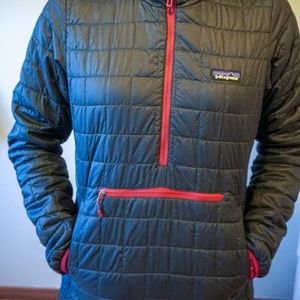 Patagonia Womens Nano Puff Pullover